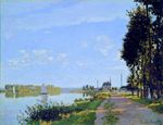 The Promenade at Argenteuil